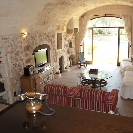 Esporrassar Villa